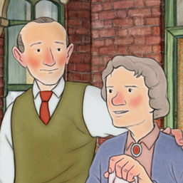 Ethel & Ernest