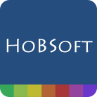 HoBSoft logo